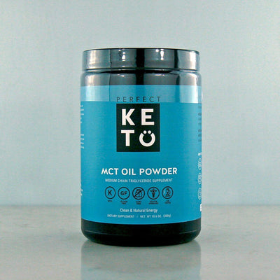 Perfect Keto MCT Oil Powder in Canada at Pure Feast