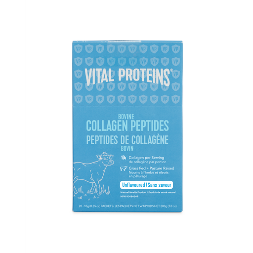 Buy Vital Proteins Grass-Fed Collagen Peptides Stick Pack at Pure Feast