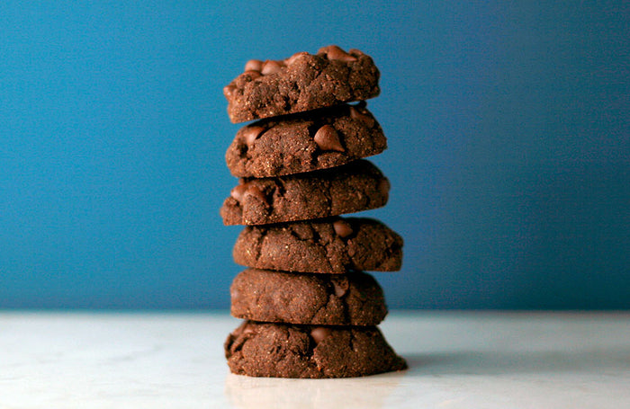 Paleo Chocolate Chaga Cookie Recipe