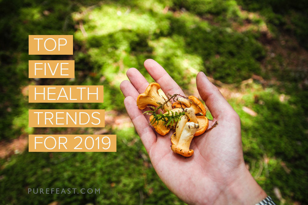 Health Trends 2019 Keto Diet