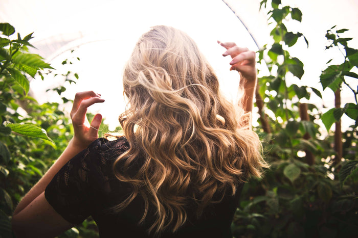 Grow Healthy Hair: The Top Nutrients for Shiny, Healthy Hair