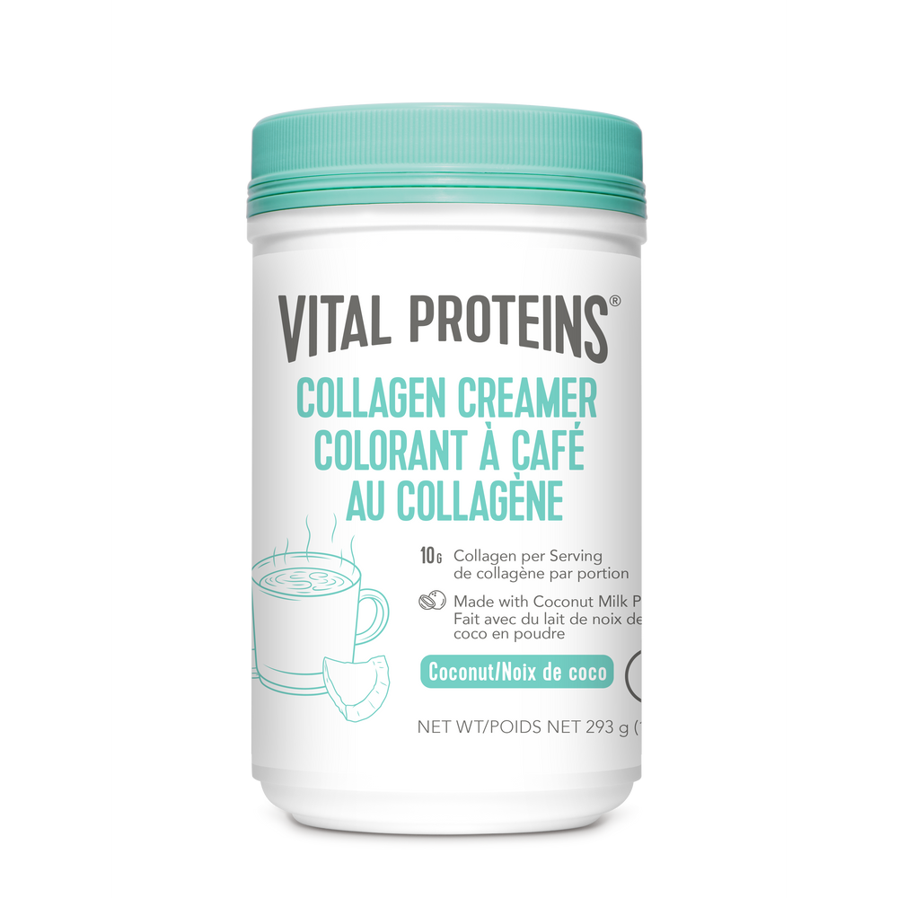 Buy Vital Proteins Collagen Creamer Coconut at Pure Feast