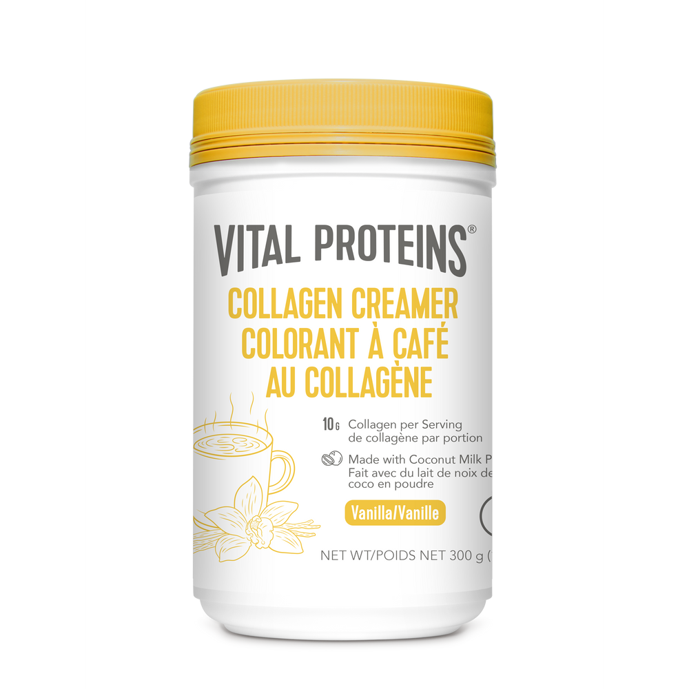 Buy Vital Proteins Collagen Vanilla Creamer at Pure Feast