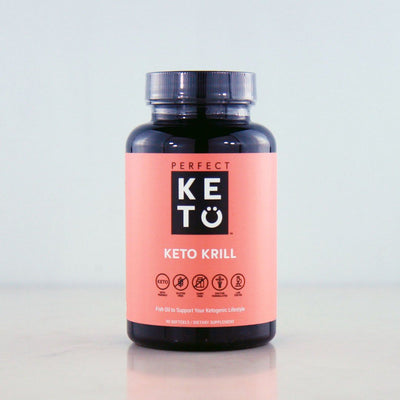 Buy Perfect Keto Krill Oil at Pure Feast