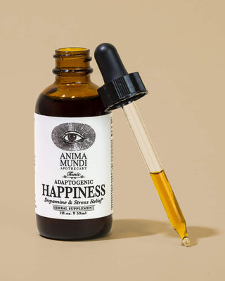 Buy Anima Mundi Happiness Tonic: Dopamine + Stress Relief at Pure Feast