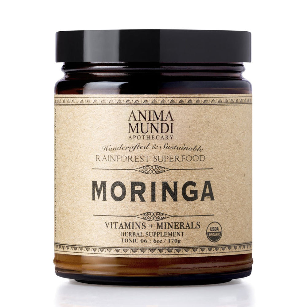Buy Anima Mundi Moringa Powder at Pure Feast
