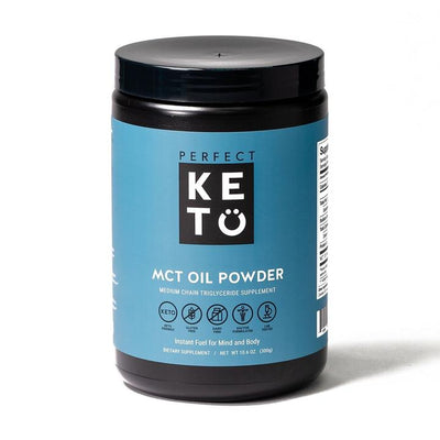 Perfect Keto MCT Oil Powder
