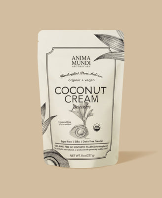 Anima Mundi Coconut Cream Powder in Canada at Pure Feast