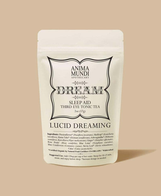 Buy Anima Mundi Lucid Dreaming Tea in Canada at Pure Feast