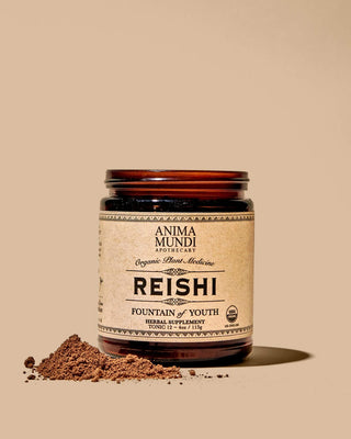 Buy Anima Mundi Reishi in Canada at Pure Feast