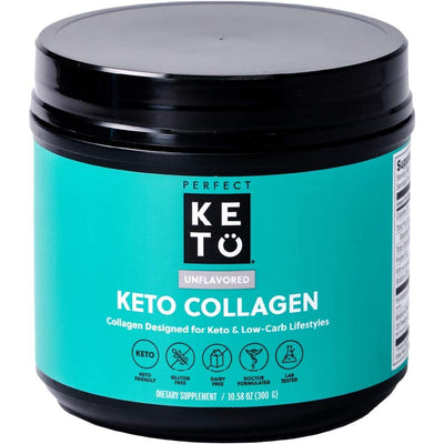 Buy Perfect Keto Unflavoured Collagen in Canada at Pure Feast