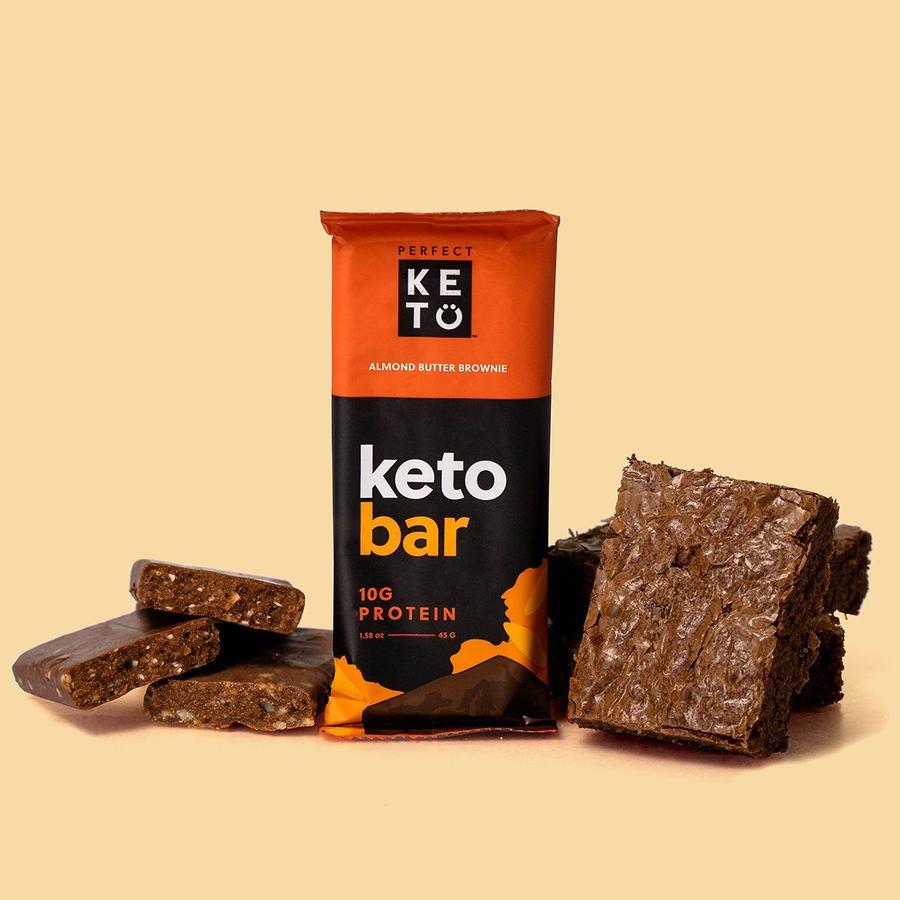 Buy Perfect Keto Bars at Pure Feast