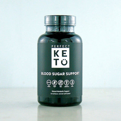 Perfect Keto Blood Sugar Support at Pure Feast