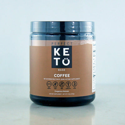 Buy Perfect Keto Exogenous Ketones Coffee at Pure Feast
