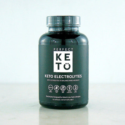 Buy Perfect Keto Electrolytes at Pure Feast