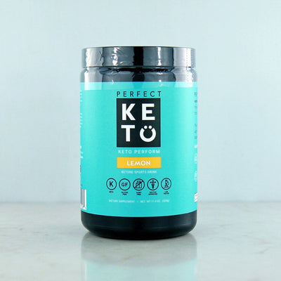 Perfect Keto Perform - Keto Pre-Workout Sports Drink in Canada at Pure Feast